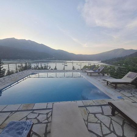 Villa Panorea Geni  Экстерьер фото