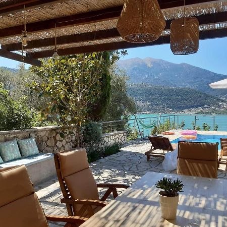 Villa Panorea Geni  Экстерьер фото
