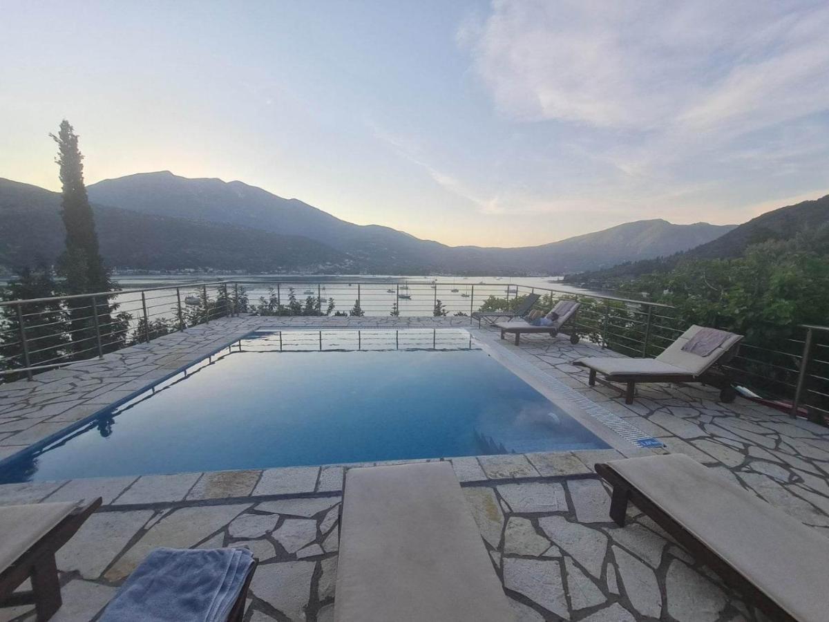 Villa Panorea Geni  Экстерьер фото