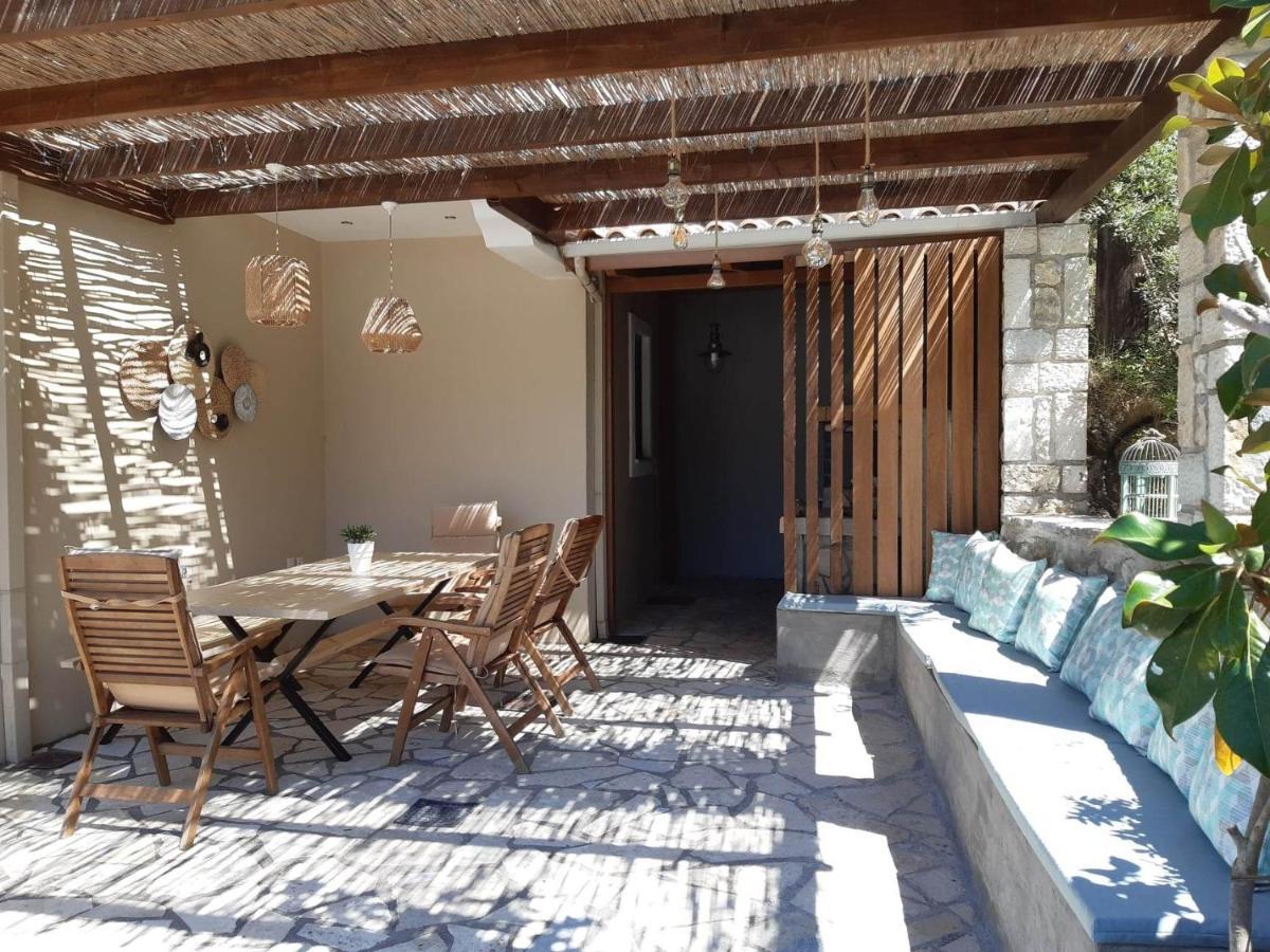 Villa Panorea Geni  Экстерьер фото