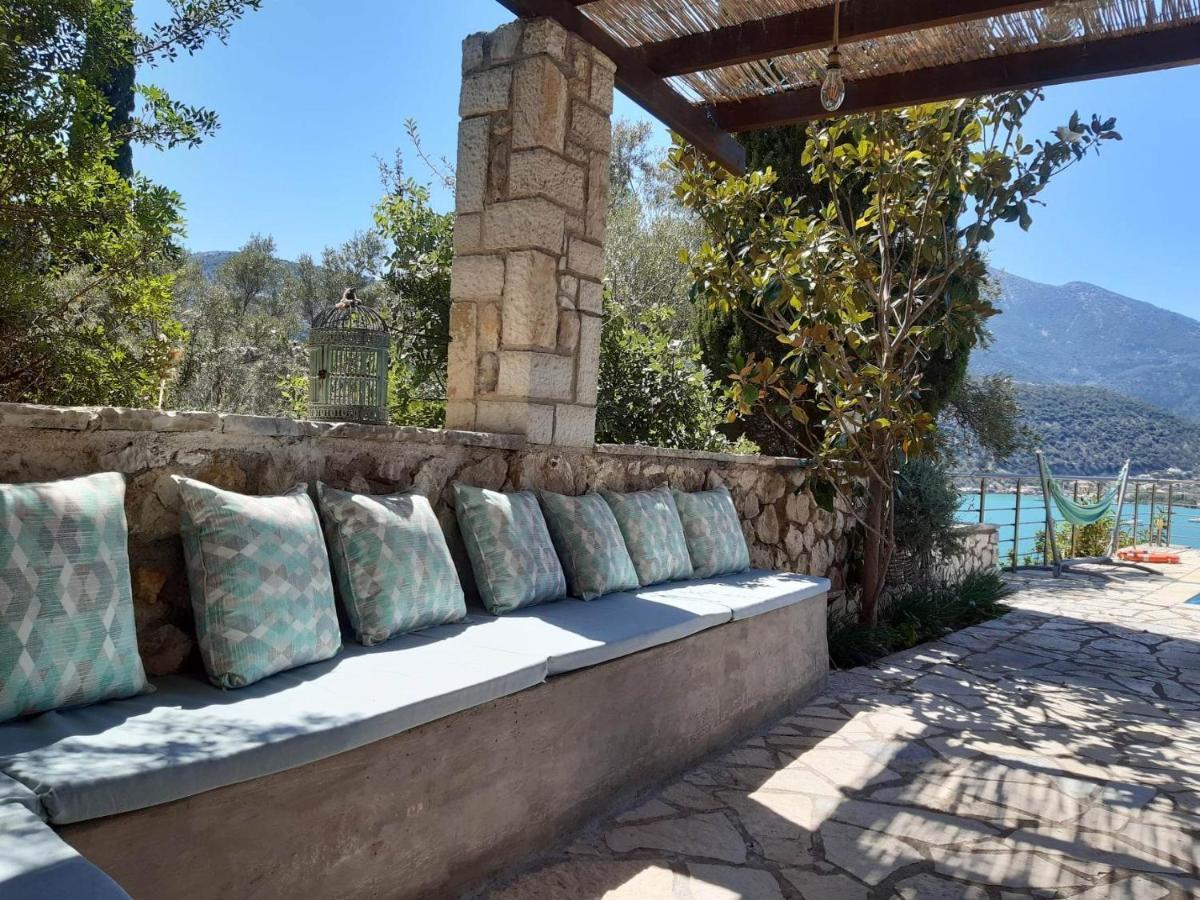 Villa Panorea Geni  Экстерьер фото