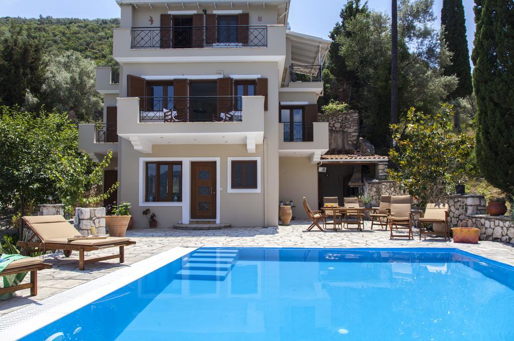 Villa Panorea Geni  Экстерьер фото
