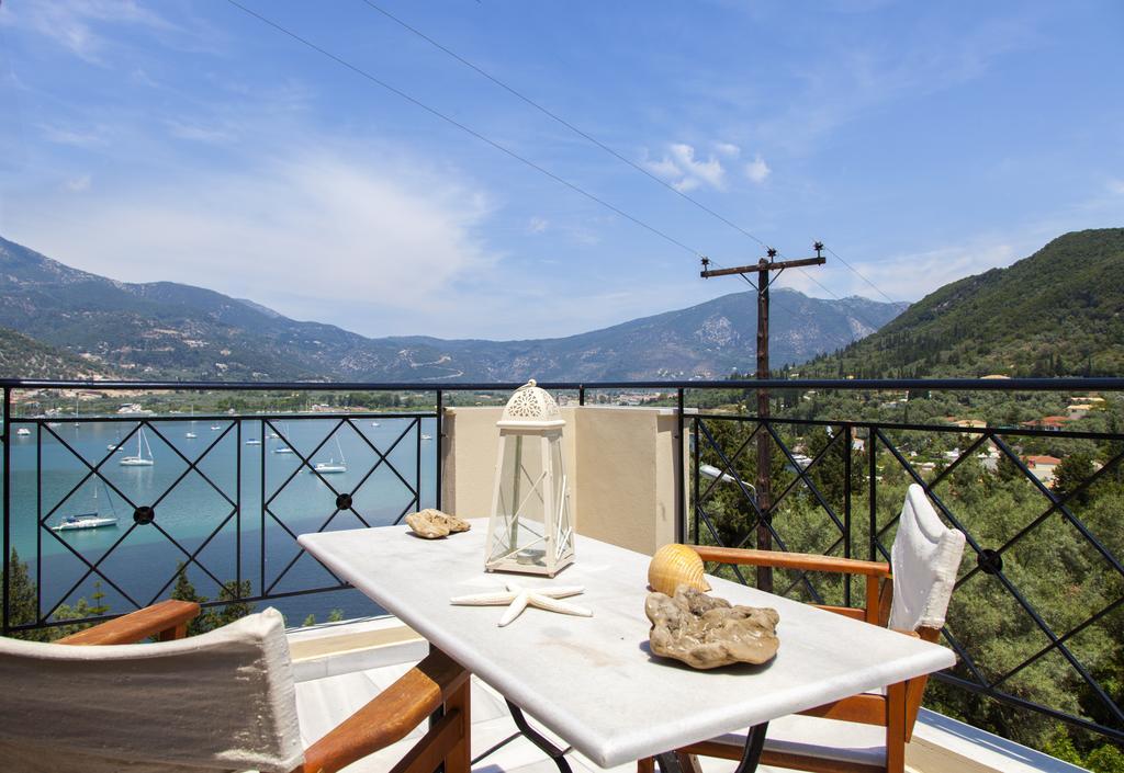 Villa Panorea Geni  Экстерьер фото