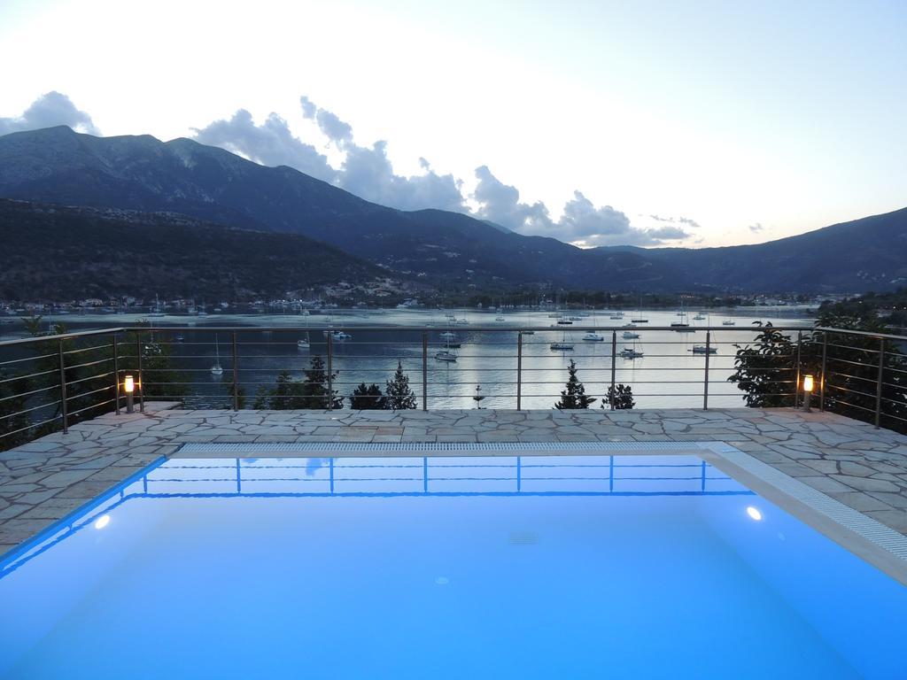 Villa Panorea Geni  Экстерьер фото