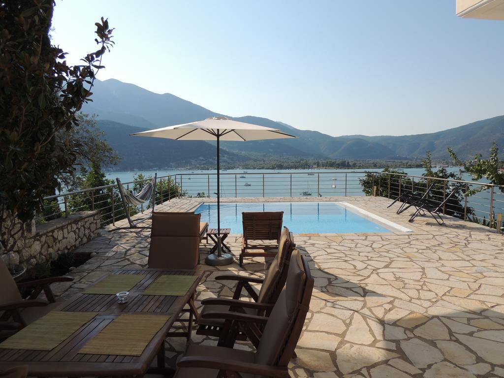 Villa Panorea Geni  Экстерьер фото
