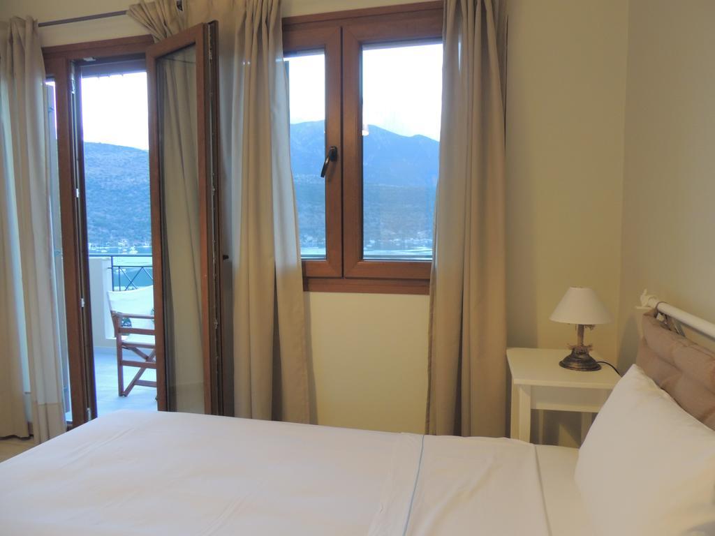 Villa Panorea Geni  Экстерьер фото