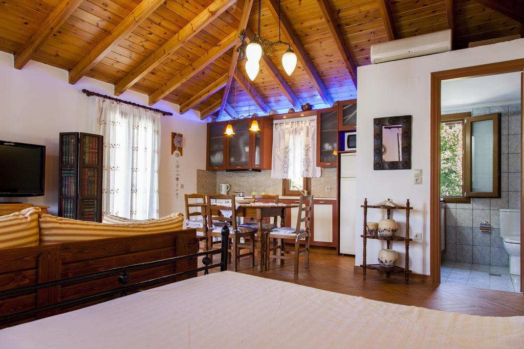 Villa Panorea Geni  Экстерьер фото