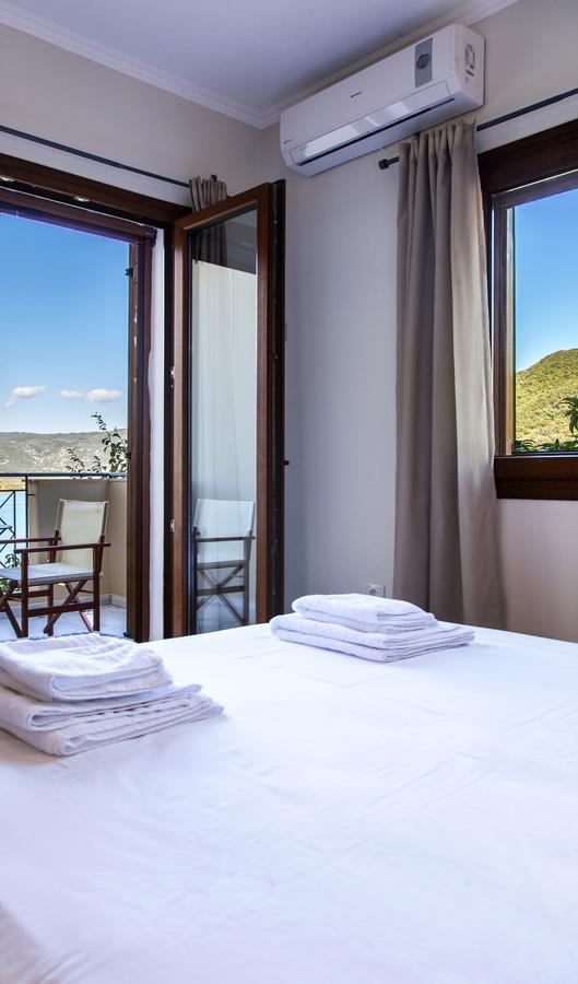 Villa Panorea Geni  Экстерьер фото