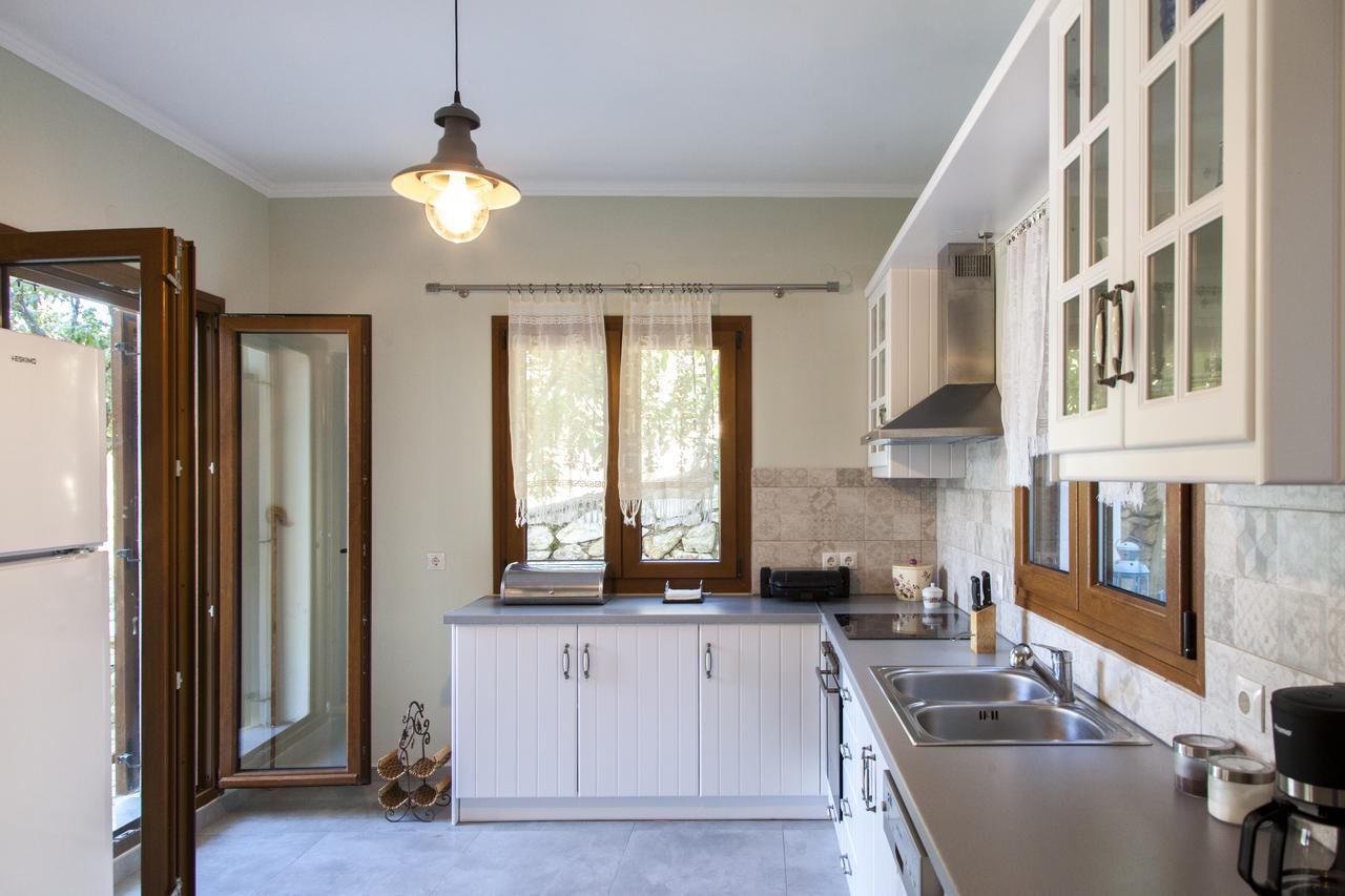 Villa Panorea Geni  Экстерьер фото